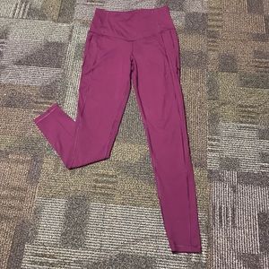 Leggings don't fit me.