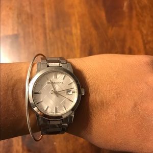 Burberry authentic watch
