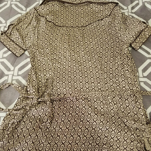 Bebe Silk Top - Picture 4 of 4