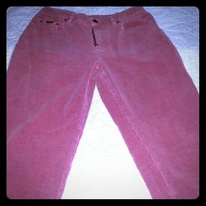 Ralph Lauren Corduroy Pants