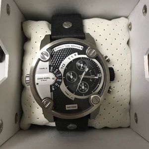 Men's diesel watch