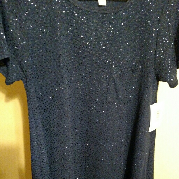 BNWT Elegant Collect LuLaRoe Carly Size S