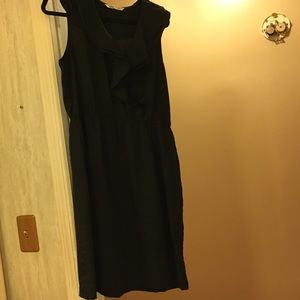 Never worn black dress