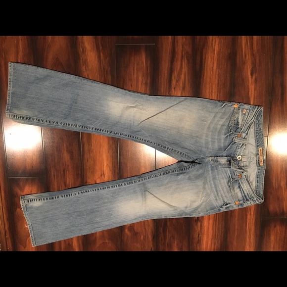 Big Star jeans