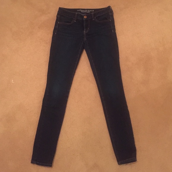 AE jeggings