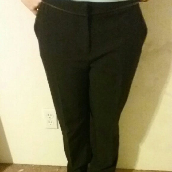 Black slacks - Picture 1 of 1