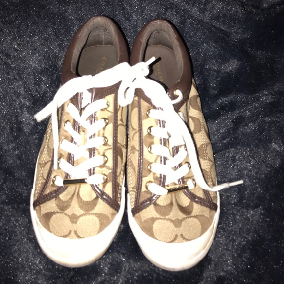 Coach sneakers