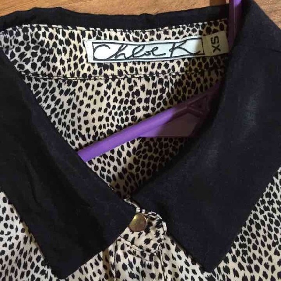 Chloe K top - Picture 2 of 4