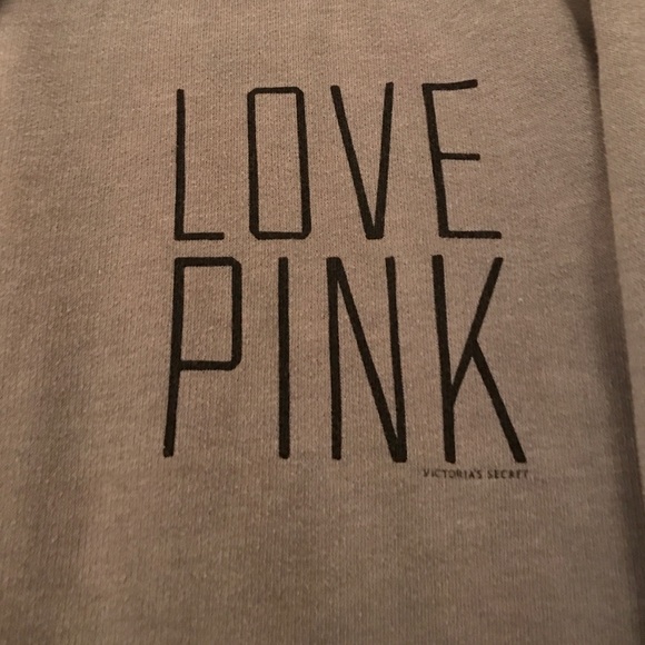 Victoria's Secret hoodie