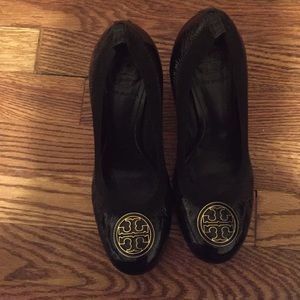 Authentic Tory Burch heels