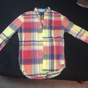 American Eagle button up. Classic fit