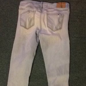 Hollister Ripped Jeans