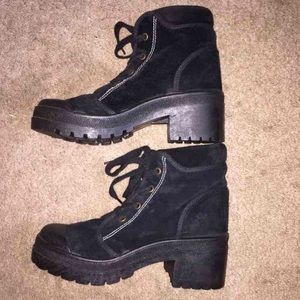 Chinese Laundry boots