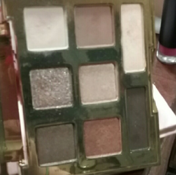 Tart Amazonia Clay Pallet