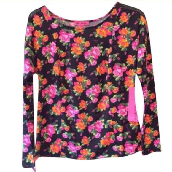 Betsey Johnson Tops - Betsey Johnson Top NWT