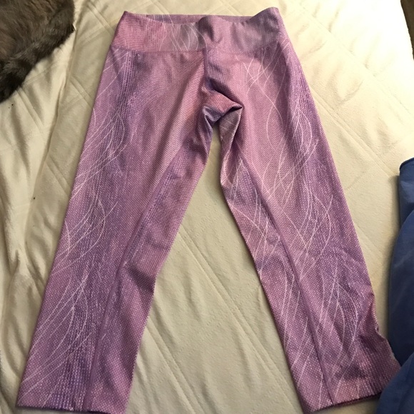 New asics capri leggings. Size small!