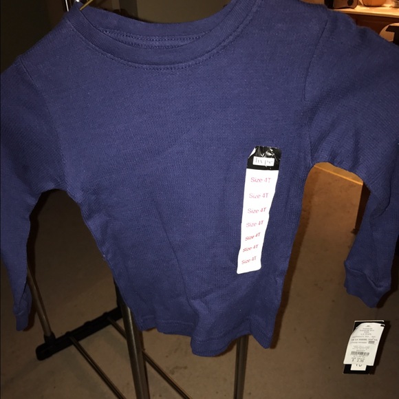 New Kids Hype Long Sleeved Shirt