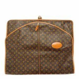 Authentic Louis Vuitton Garment Cover Bag