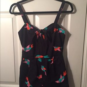 Topshop Romper