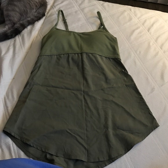 New UA studio yoga tank top. Size XS