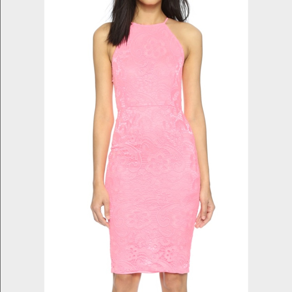 Yum Kim Save the Date Lace Dress