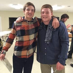 Meet your Posher, Cody