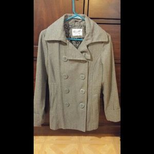 Delias Pea Coat