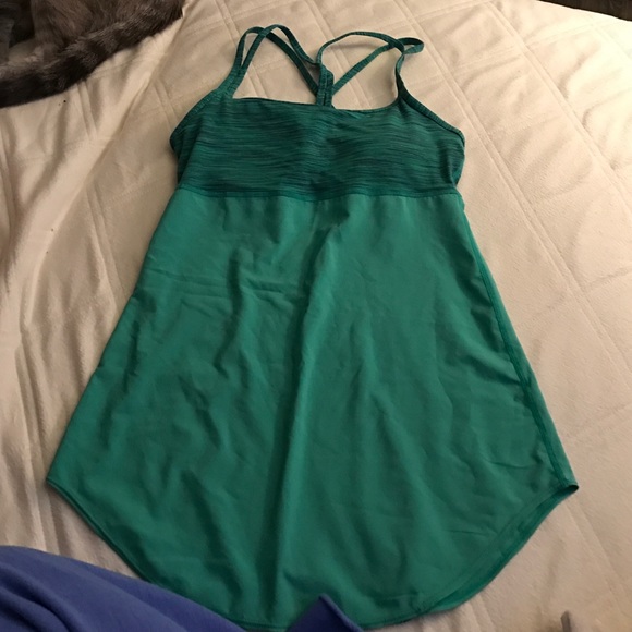 New LUCY tank top. Size XS