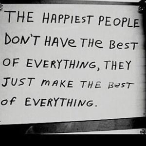 Meet your Posher, Toni