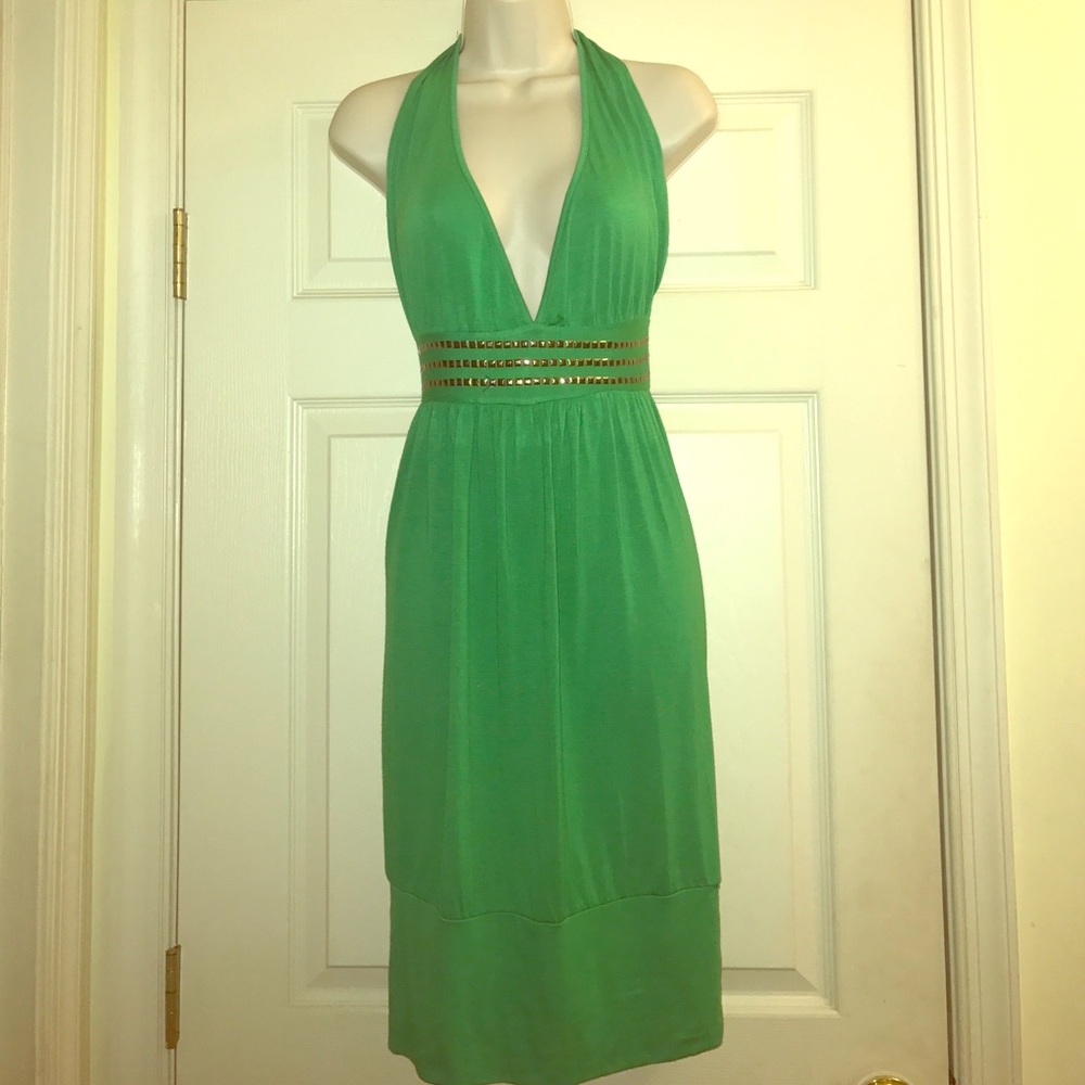 Hot New Ladies "Free Culture" Halter Dress!