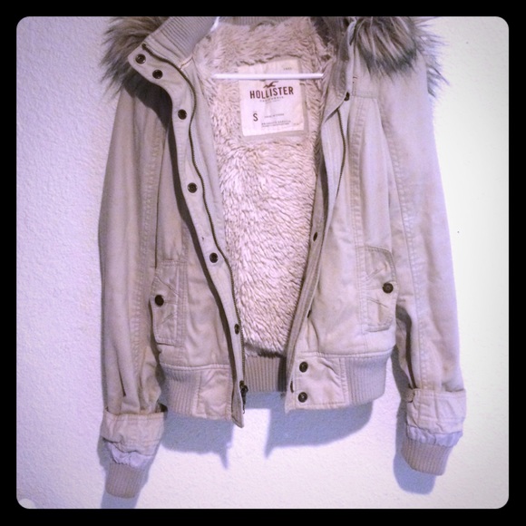 Hollister Winter Jacket