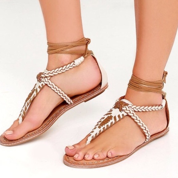 Dolce Vita sandals. Festival perfect.