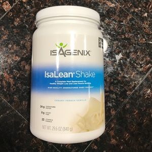 Isagenix IsaLean shake