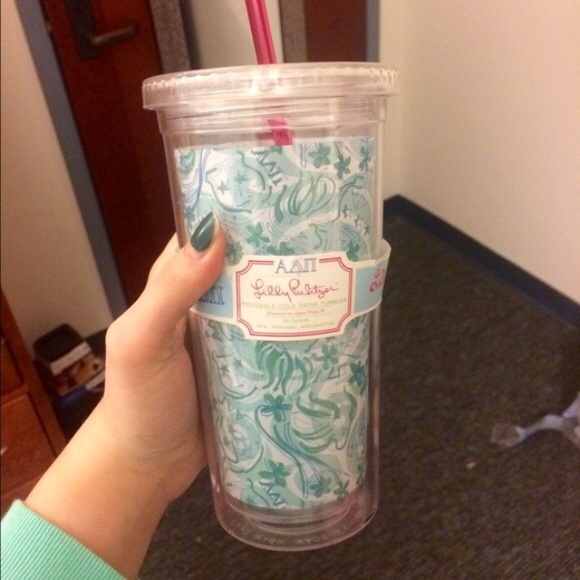 ADPi Lilly Tumblr - RESALE