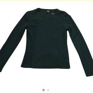 Evergreen 100% Cashmere Sweater. Ask for discount!