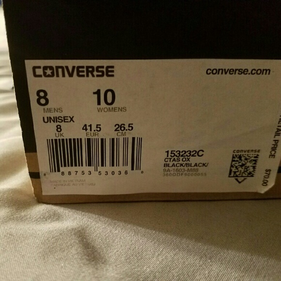 CONVERSE PATENT LEATHER SNEAKERS