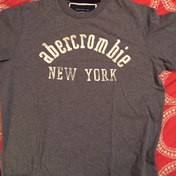Abercrombie New York T-shirt Boys