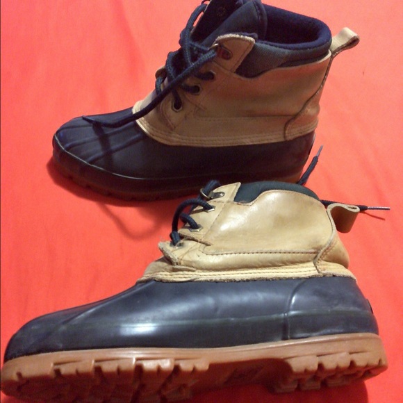 GH Bass & CO. Duck boots