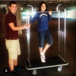 Meet your Posher, Hannah