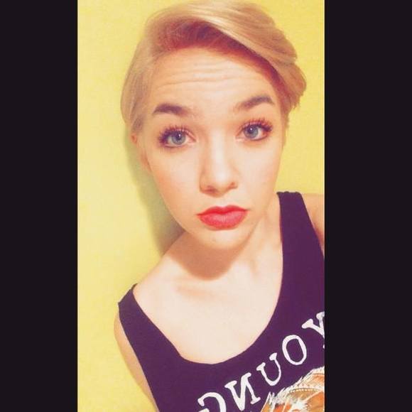 Meet your Posher, Kelsey
