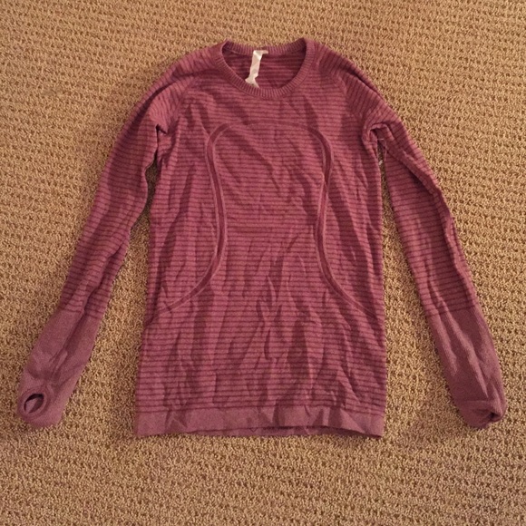Lulu Lemon Long Sleeve