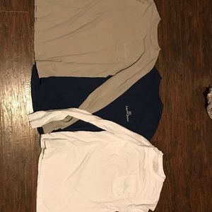 Lauren James longsleeve "Sweet tees" bundle of 3