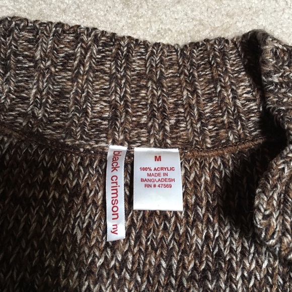 Button down sweater - Picture 3 of 3