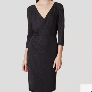 NWT Loft wrap dress