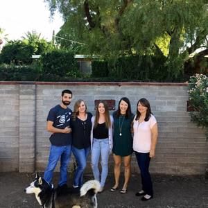 Meet your Posher, Dawn