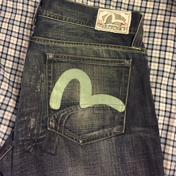LIKE NEW! Men's jeans