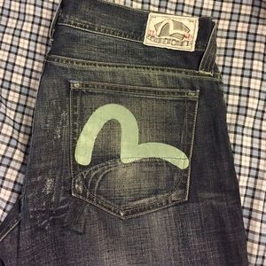 LIKE NEW! Men's jeans