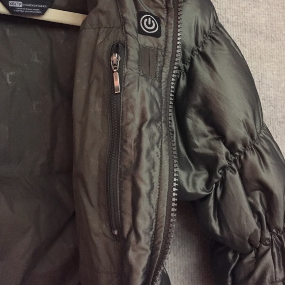 The North Face "Antoinette" Down Jacket - Picture 3 of 4