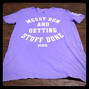 VS PINK super cute T shirt