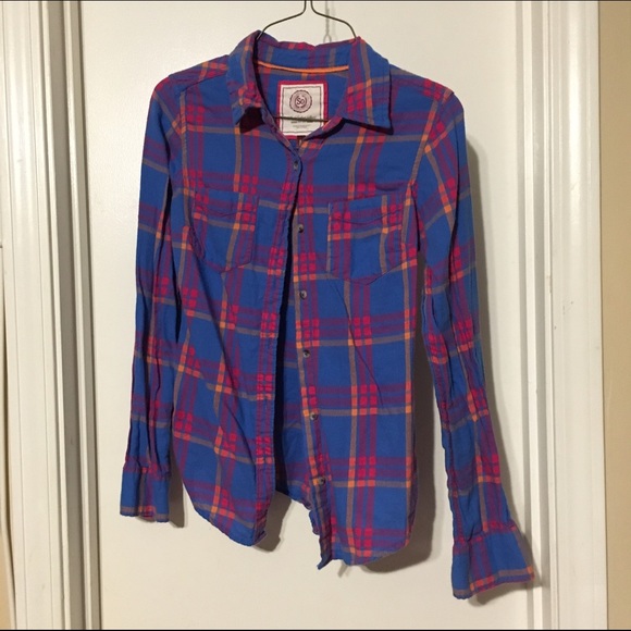 SO perfect button down